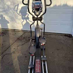 $75 - Get fit in the New Year! Two ellipticals 