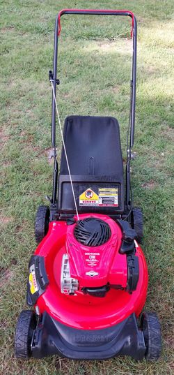Like New Craftsman M110 Push Mower Located In Southmont North Carolina