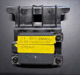2023. 2024 2025    HYUNDAI IONIC. 6   CRUISE CONTROL. DISTANCE. SEN SOR   RADAR. OEM