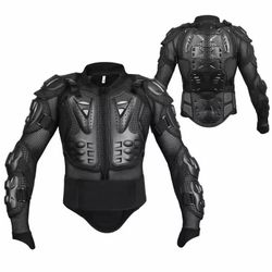 Motorcycle armor