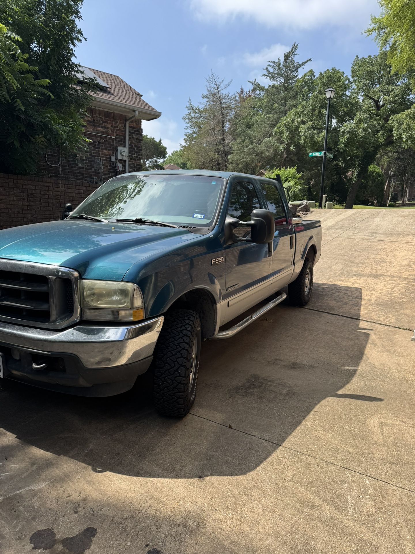 2002 Ford F-250