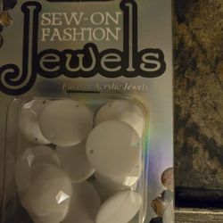 Craft Sew On Jewels 