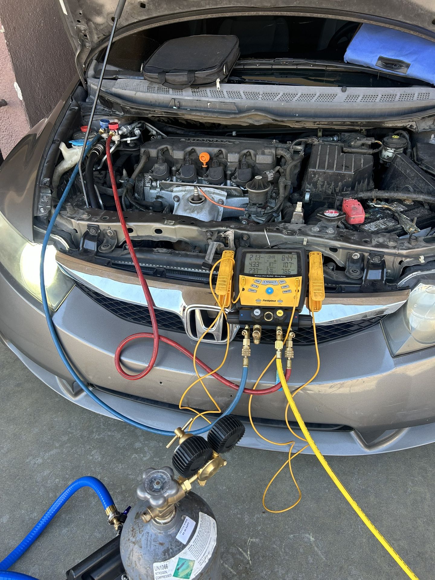 Car Ac