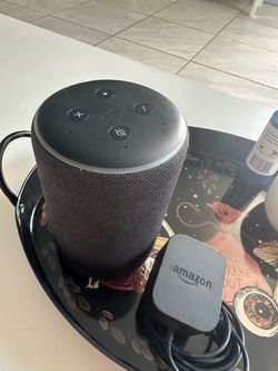 ALEXA SPEAKER