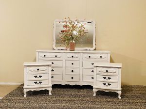 New And Used French Provincial Dresser For Sale In Grand Prairie