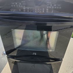 Kenmore dual oven