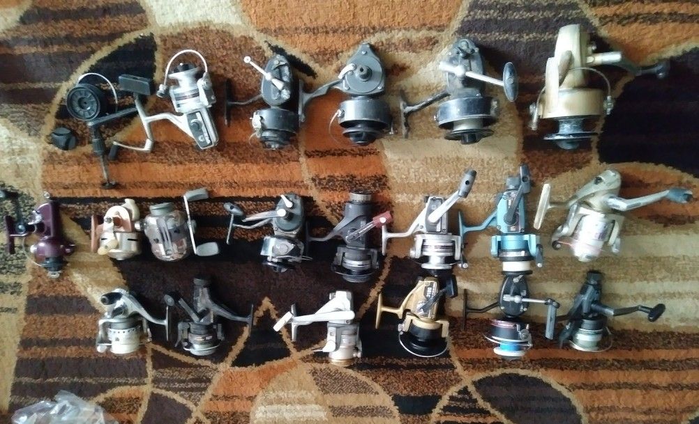 Fishing Reels