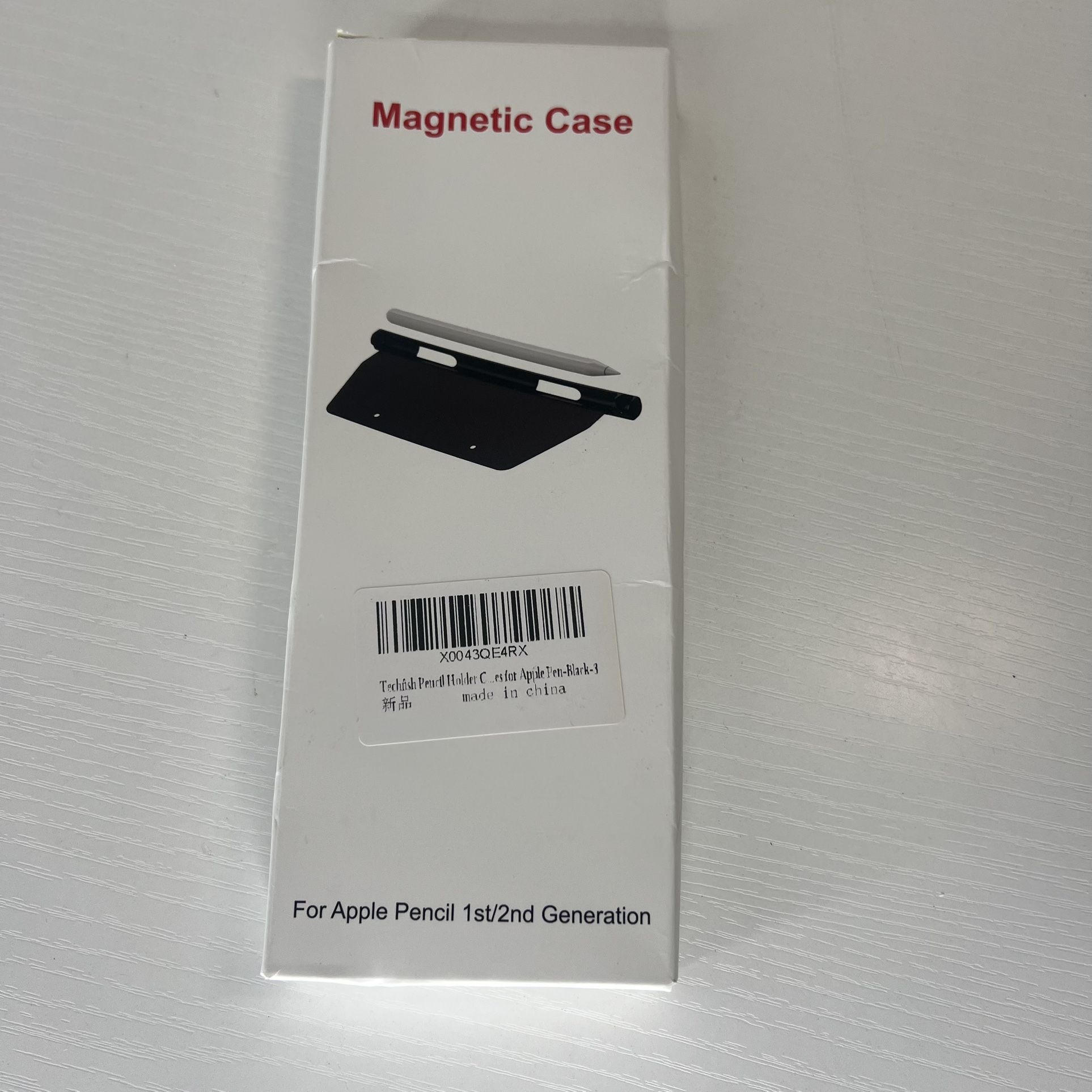 Magnetic Case For Apple Pencil 1st & 2nd Gen NEW