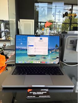 MacBook Pro M2 Pro Chip 16GB RAM 512SSD! 90 Day warranty! We offer financing.