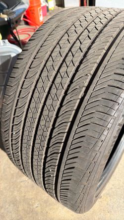 315/35/21 Continental Procontact Used