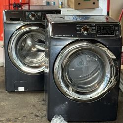 Samsung Front loader washer and dryer set