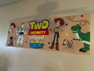 Toy Story Banner