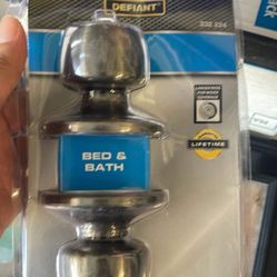 Defiant Bed Or Bath 