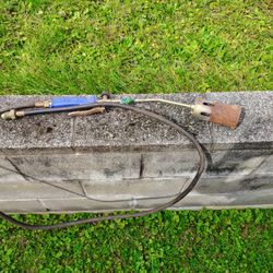 Greenwood Propane Torch