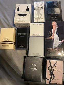 Men And Women Perfume & Cologne