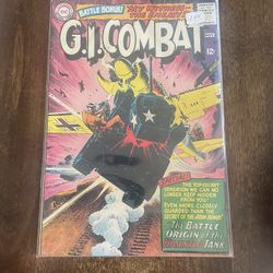 G.I. COMBAT NOV.114