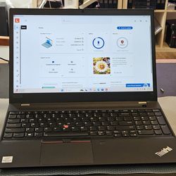LENOVO THINKPAD T15 LAPTOP.  ⚠️Message to BUY ⚠️