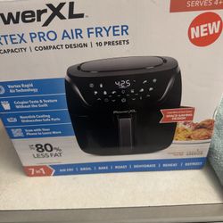 BRAND NEW AIR FRYER - PowerXL 