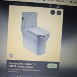 New high end European one piece bathroom toilet