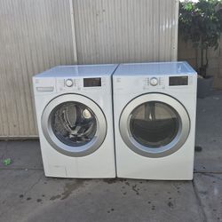 Washer And Dryer Electric