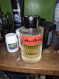 3.4 Oz Bottle Of Cologne