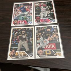 Baseball Cards 
