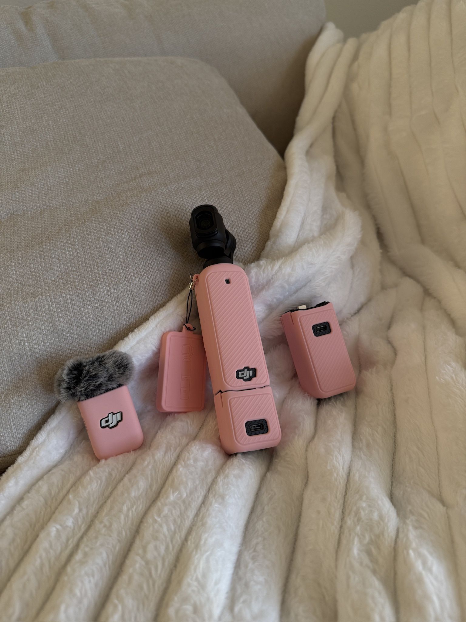 DJI Osmo Pocket 3 Creator Combo