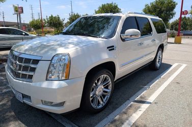 2014 Cadillac Escalade
