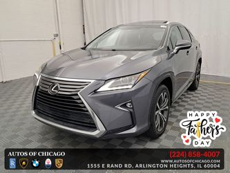 2016 Lexus RX 350