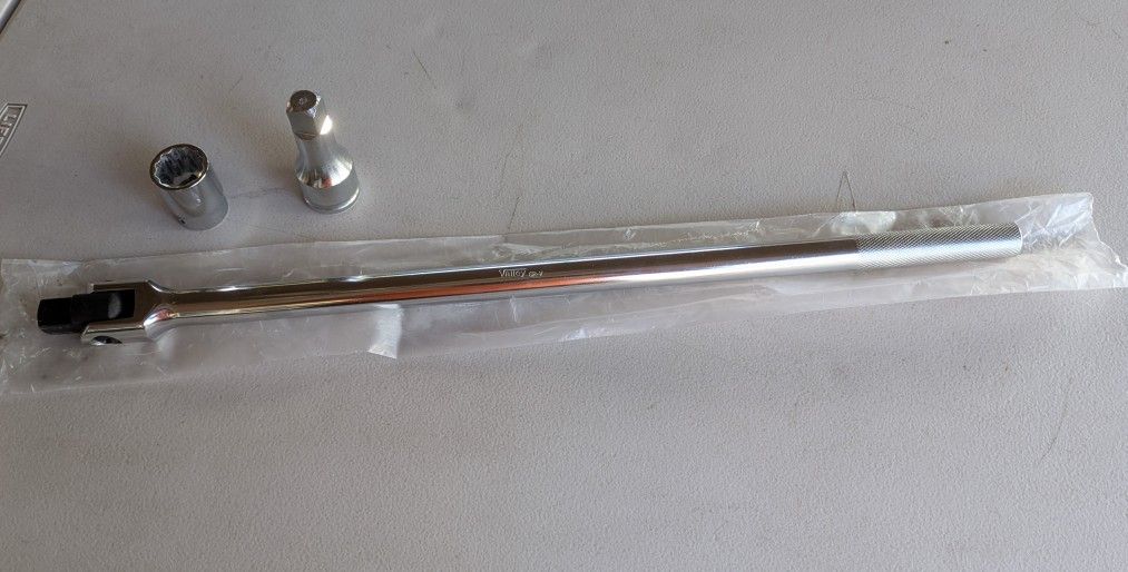 3/4" Breaker Bar