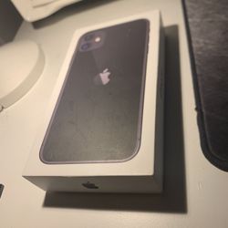 Brand New IPhone 11