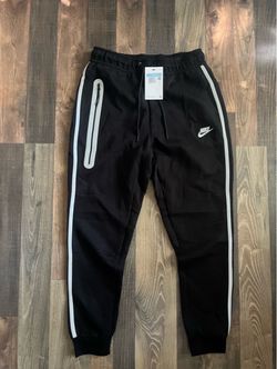 Nike tech sweats reflective
