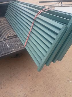60 ft Modern - privacy panels heavy duty material