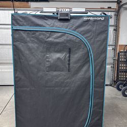 Mars-Hydro/Spider Farmer Grow Tent Setup