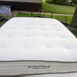 Avocado Green Mattress 