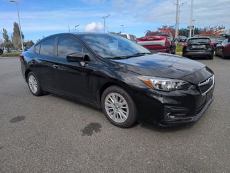 2018 Subaru Impreza