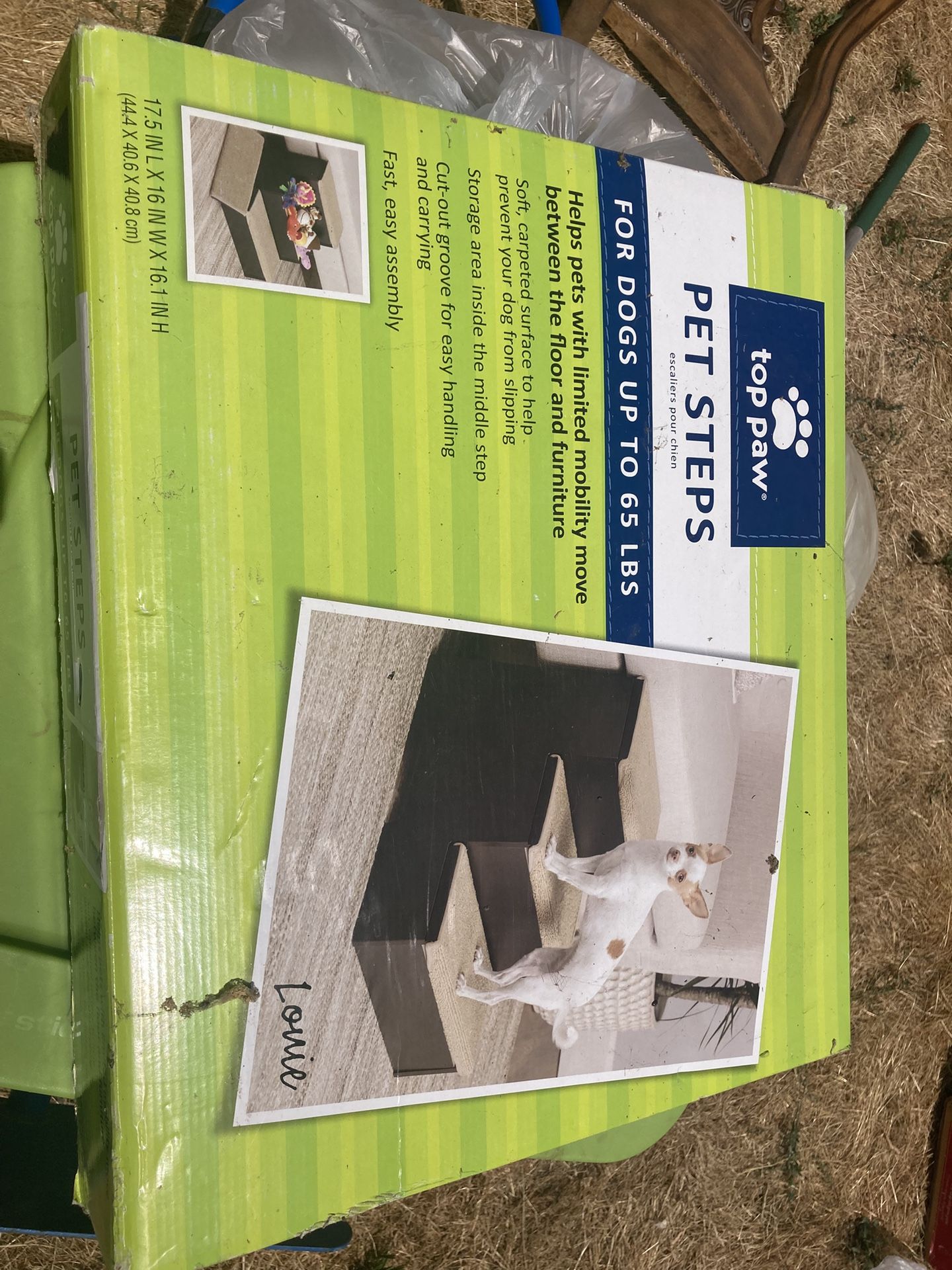 Pet Stairs
