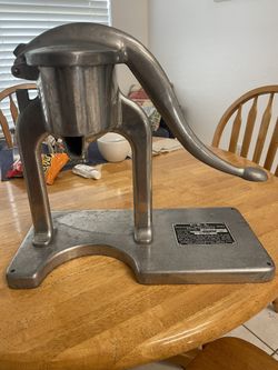 Antique Juicer