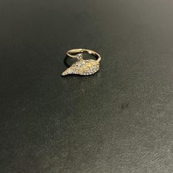 Wing Fashion Ring