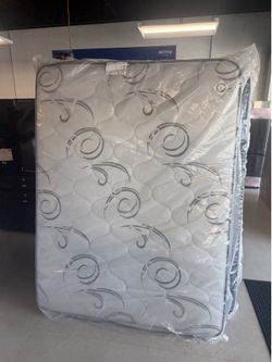 Mattress QUEEN 9”