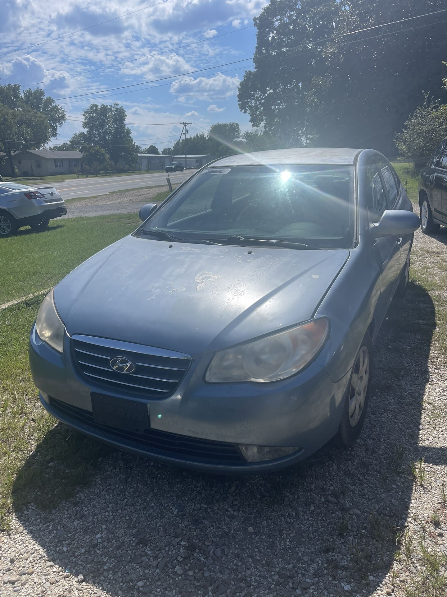 2007 Hyundai Elantra