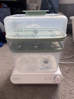 Momcozy 3 Layer Bottle Sterilizer And Dryer