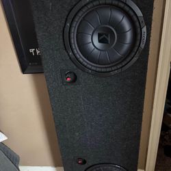 Kicker Subwoofers  