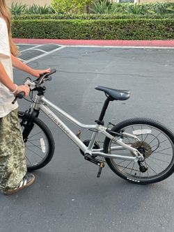 Alpha three bicycle