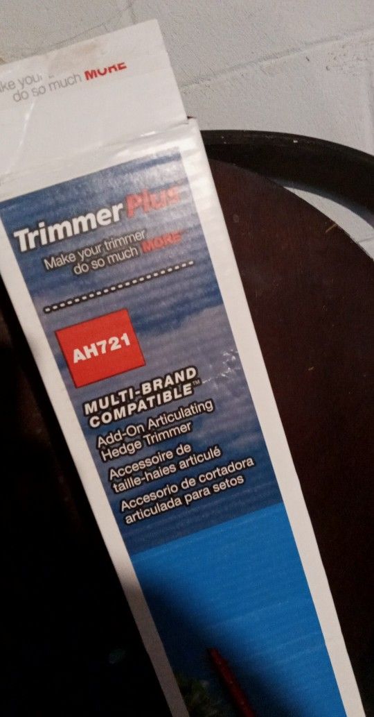 Trimmer Extender