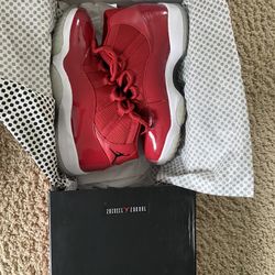 Jordan 11 Retro