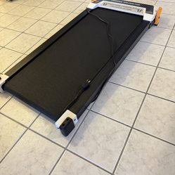 Walking and massage pad. Remote control