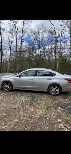 2015 Nissan Altima