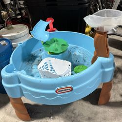 Water Table 