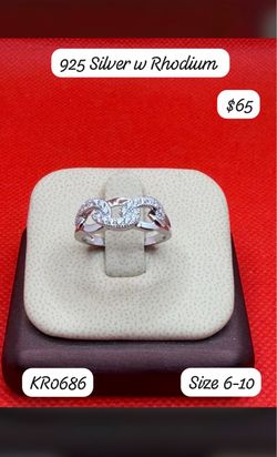 Silver Ring